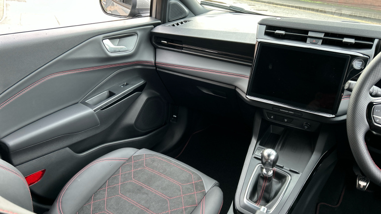 Ford Puma 1.0 EcoBoost Hybrid mHEV ST-Line X 5dr Petrol Hatchback